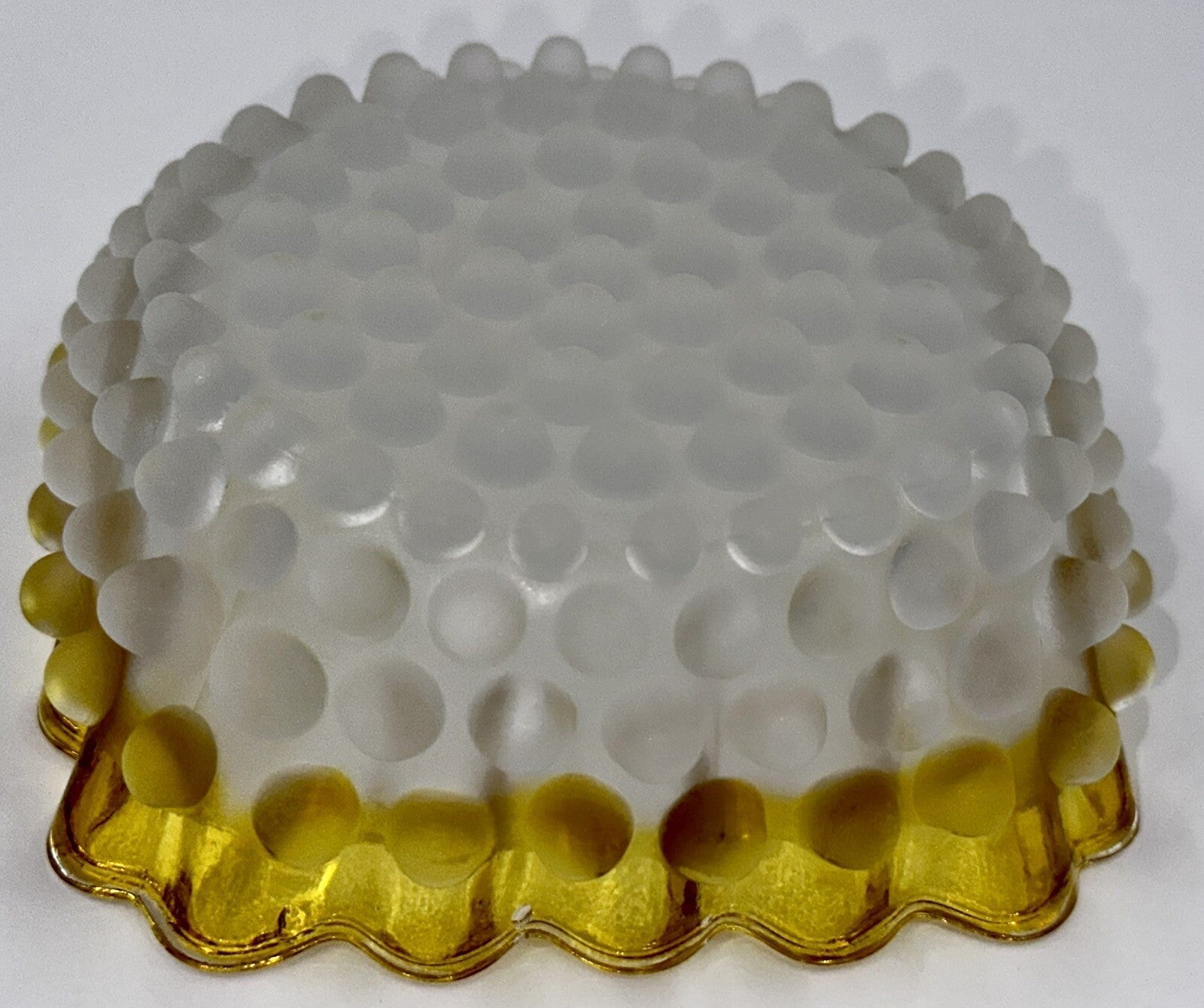 Antique Square Master Fruit Bowl Hobbs Brockunier DEW DROP Frances 1886 Museum - AntiquesEtceteraAntique Square Master Fruit Bowl Hobbs Brockunier DEW DROP Frances 1886 MuseumHobbs BrockunierAntiquesEtcetera