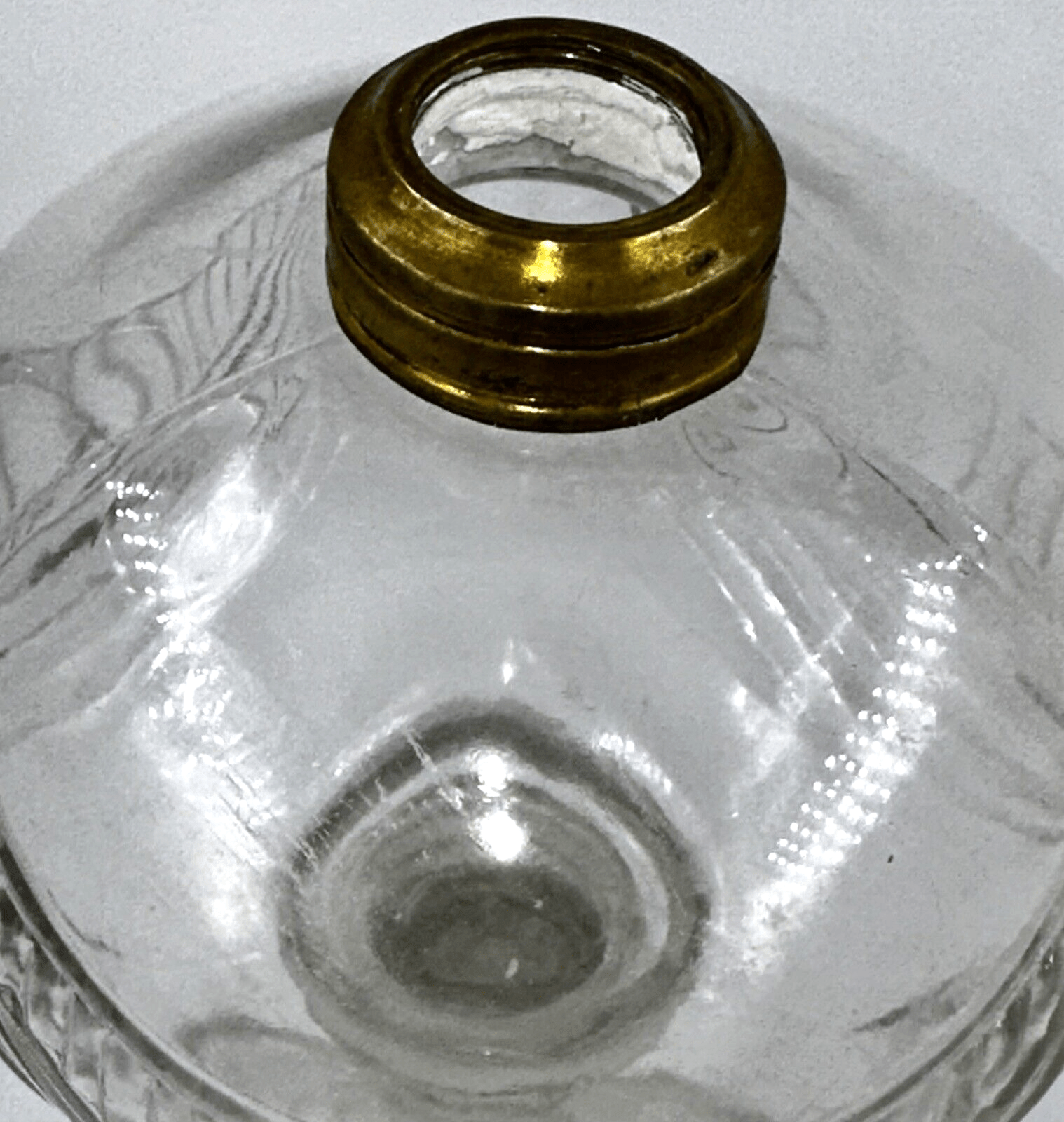 Antique TRIPLE SCALLOP and RIB SWAG Oil or Kerosene Stand Lamp THURO 2 p. 79 - g - AntiquesEtceteraAntique TRIPLE SCALLOP and RIB SWAG Oil or Kerosene Stand Lamp THURO 2 p. 79 - gAntiqueAntiquesEtcetera