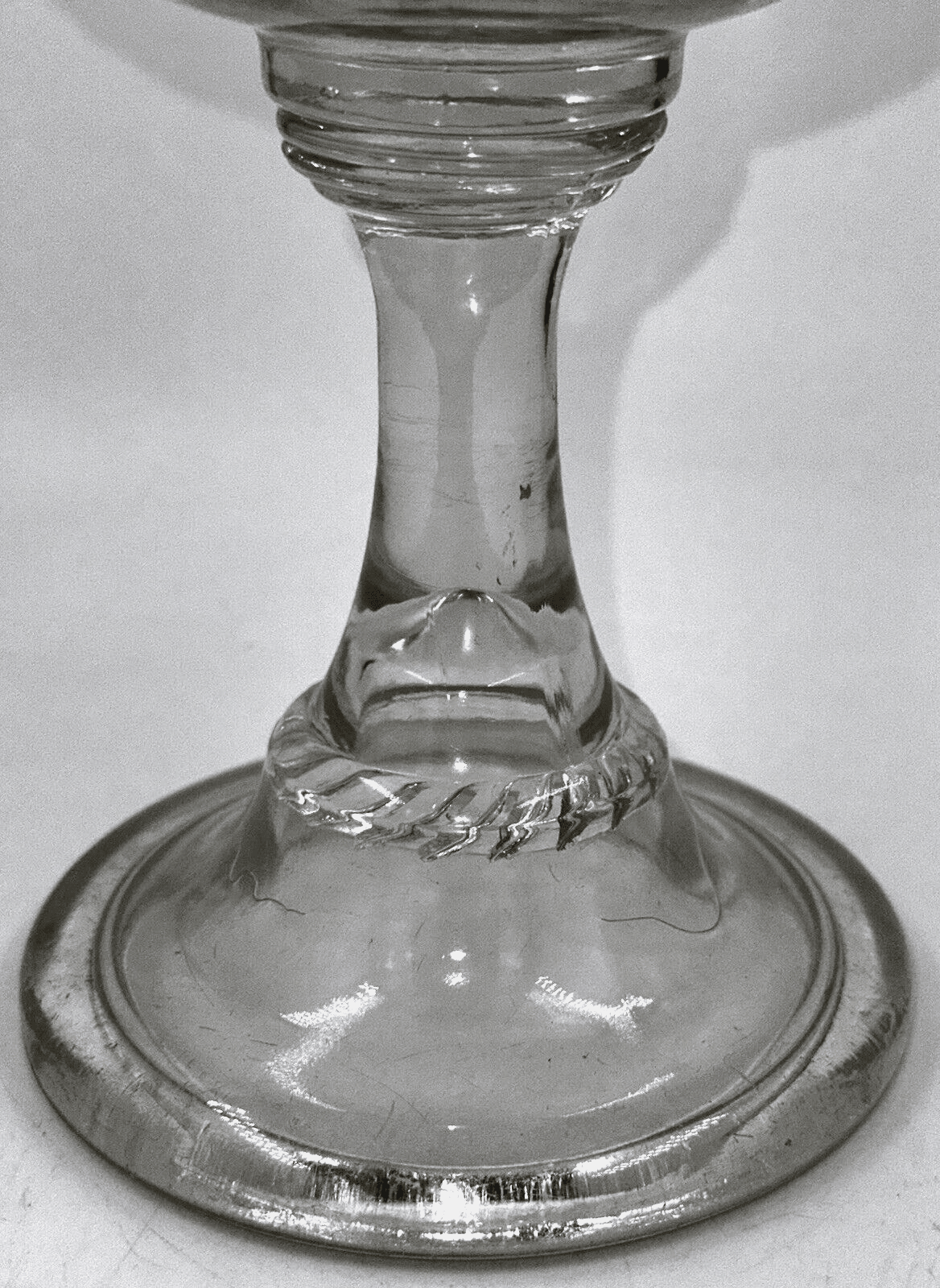 Antique TRIPLE SCALLOP and RIB SWAG Oil or Kerosene Stand Lamp THURO 2 p. 79 - g - AntiquesEtceteraAntique TRIPLE SCALLOP and RIB SWAG Oil or Kerosene Stand Lamp THURO 2 p. 79 - gAntiqueAntiquesEtcetera