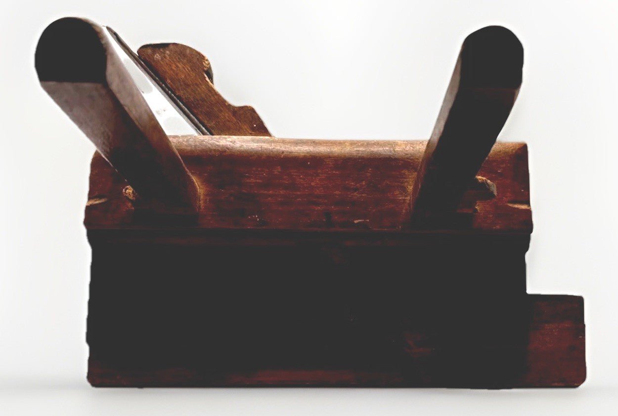 Antique Wooden Moulding Plane Randall & Cook 1835 - 1840 Albany New York - AntiquesEtceteraAntique Wooden Moulding Plane Randall & Cook 1835 - 1840 Albany New YorkRandall & CookAntiquesEtcetera