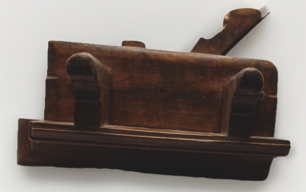 Antique Wooden Moulding Plane Randall & Cook 1835 - 1840 Albany New York - AntiquesEtceteraAntique Wooden Moulding Plane Randall & Cook 1835 - 1840 Albany New YorkRandall & CookAntiquesEtcetera