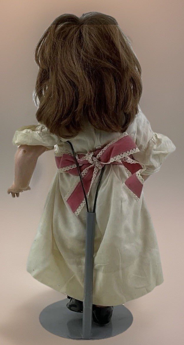 Armand Marseille Character Doll A.M. 996 Composition Chubby Brunette Baby 19 in. - AntiquesEtceteraArmand Marseille Character Doll A.M. 996 Composition Chubby Brunette Baby 19 in.Armand MarseilleAntiquesEtcetera