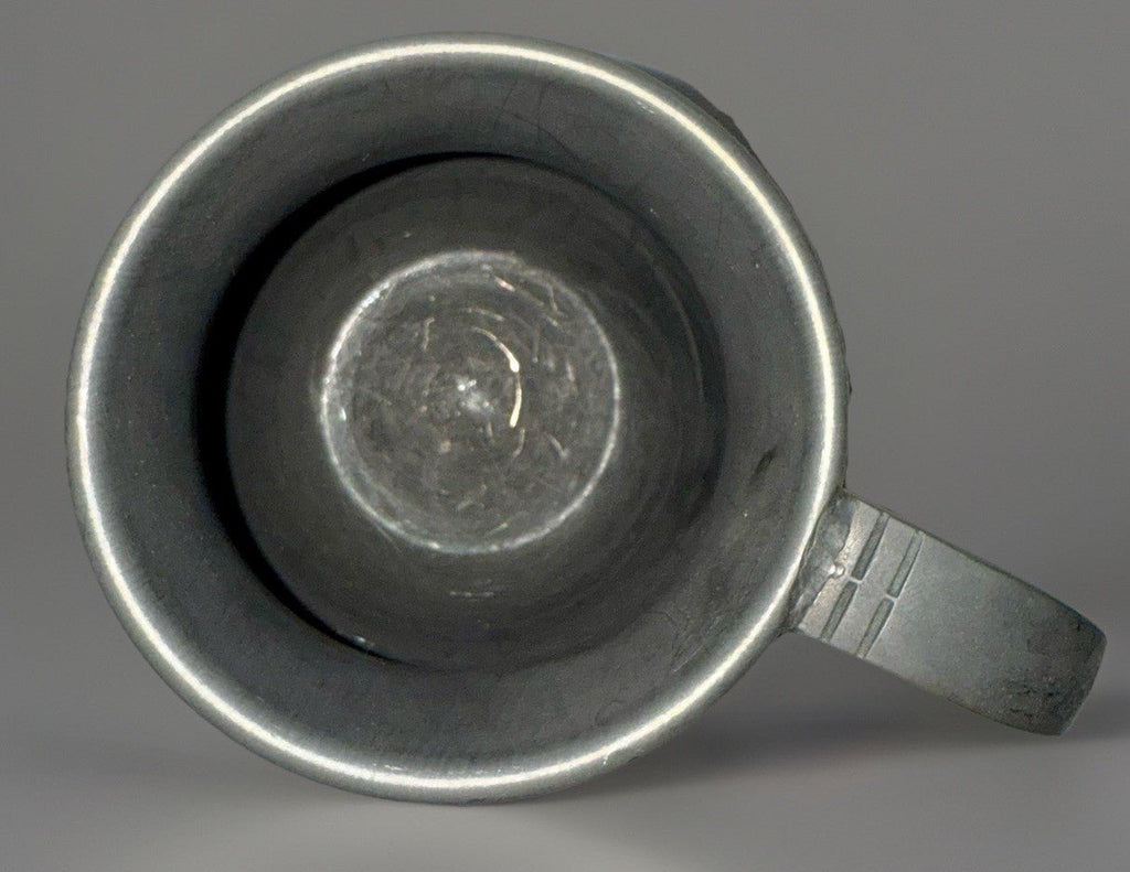 ASL Pewter Potbelly Pint Mug Museum Finish Lead Free - AntiquesEtceteraASL Pewter Potbelly Pint Mug Museum Finish Lead FreeASL PewterAntiquesEtcetera