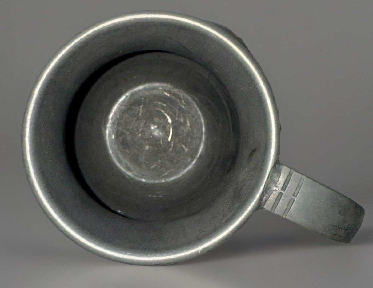 ASL Pewter Potbelly Pint Mug Museum Finish Lead Free - AntiquesEtceteraASL Pewter Potbelly Pint Mug Museum Finish Lead FreeASL PewterAntiquesEtcetera
