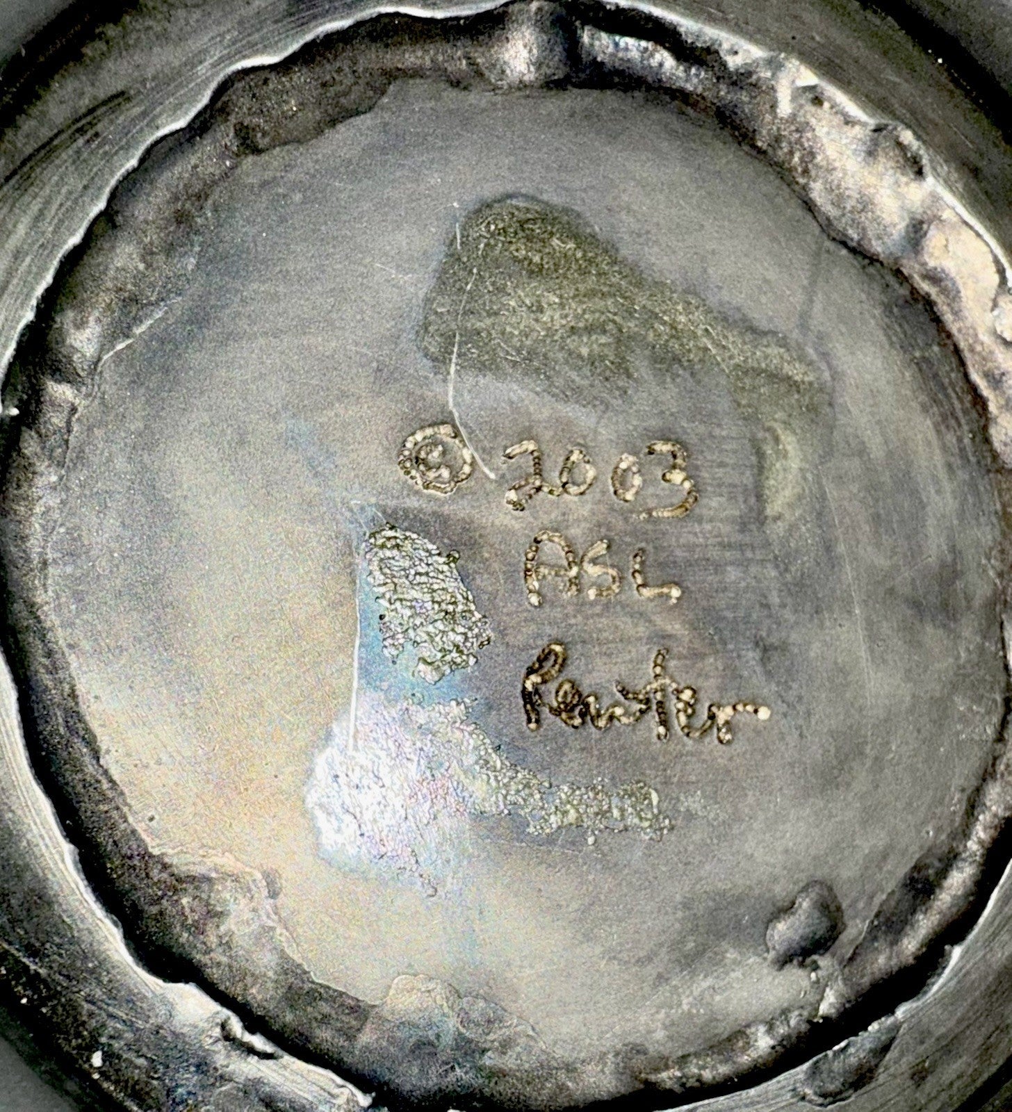 ASL Pewter Potbelly Pint Mug Museum Finish Lead Free - AntiquesEtceteraASL Pewter Potbelly Pint Mug Museum Finish Lead FreeASL PewterAntiquesEtcetera