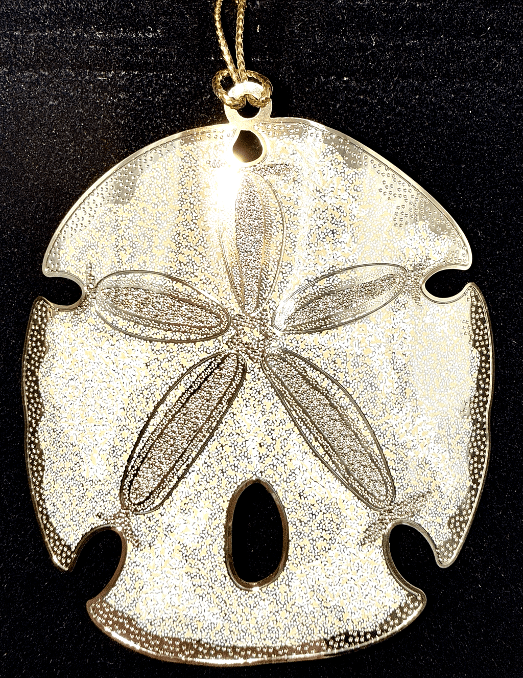 Baldwin Brass Sand Dollar Ornament Figural Chemart 36420 Hand Crafted America - AntiquesEtceteraBaldwin Brass Sand Dollar Ornament Figural Chemart 36420 Hand Crafted AmericaBaldwin BrassAntiquesEtcetera