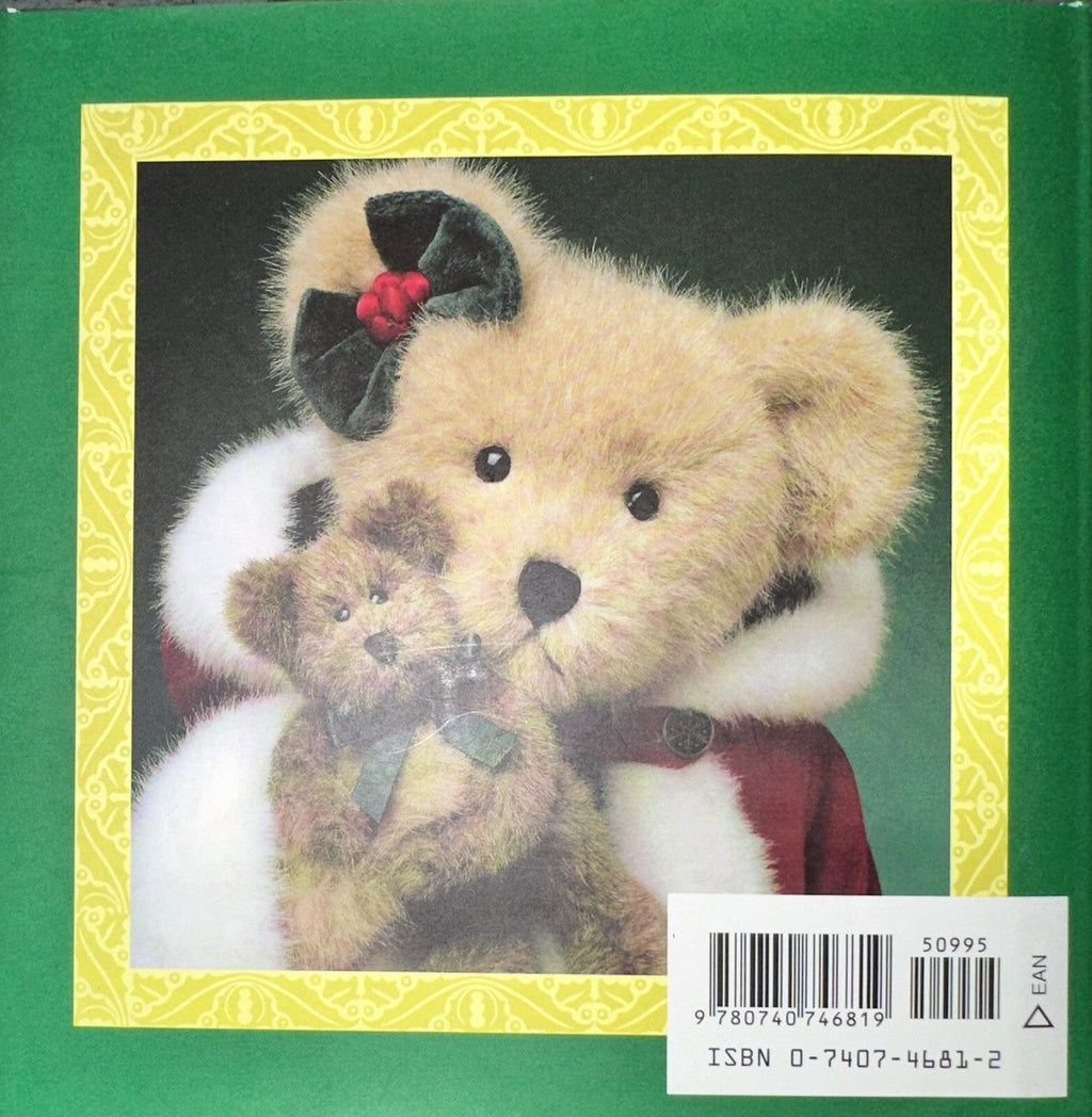 Boyds Collection HAVE YOURSELF A BEARY LITTLE CHRISTMAS HC, DJ Gift Book - AntiquesEtceteraBoyds Collection HAVE YOURSELF A BEARY LITTLE CHRISTMAS HC, DJ Gift BookAntiquesEtceteraAntiquesEtcetera