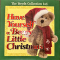 Boyds Collection HAVE YOURSELF A BEARY LITTLE CHRISTMAS HC, DJ Gift Book - AntiquesEtceteraBoyds Collection HAVE YOURSELF A BEARY LITTLE CHRISTMAS HC, DJ Gift BookAntiquesEtceteraAntiquesEtcetera