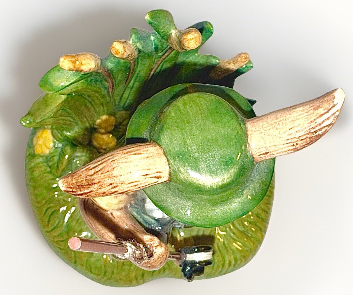 Bunnykins Royal Doulton Limited Ed. Catch of the Day Fisherman w/ Pole Rare Find - AntiquesEtceteraBunnykins Royal Doulton Limited Ed. Catch of the Day Fisherman w/ Pole Rare FindRoyal DoultonAntiquesEtcetera