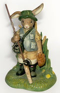 Bunnykins Royal Doulton Limited Ed. Catch of the Day Fisherman w/ Pole Rare Find - AntiquesEtceteraBunnykins Royal Doulton Limited Ed. Catch of the Day Fisherman w/ Pole Rare FindRoyal DoultonAntiquesEtcetera