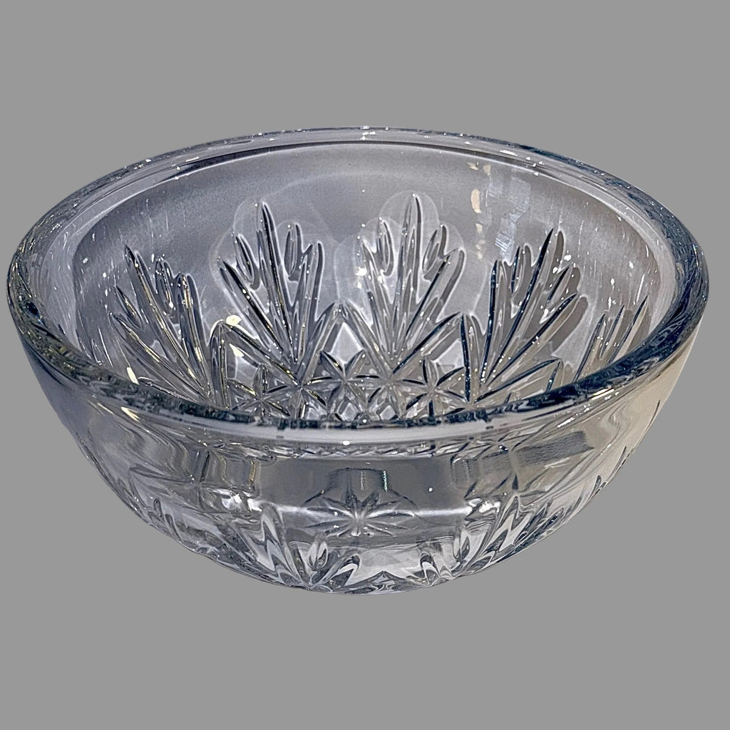 Cashs Crystal 10” Annestown Centerpiece Bowl Designed in Ireland New in Box - AntiquesEtceteraCashs Crystal 10” Annestown Centerpiece Bowl Designed in Ireland New in BoxElegant GlassCashsAntiquesEtcetera