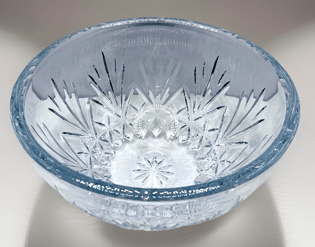 Cashs Crystal Ireland 10" Annestown Centerpiece Bowl Discontinued Pattern 17988C - AntiquesEtceteraCashs Crystal Ireland 10" Annestown Centerpiece Bowl Discontinued Pattern 17988CCashsAntiquesEtcetera