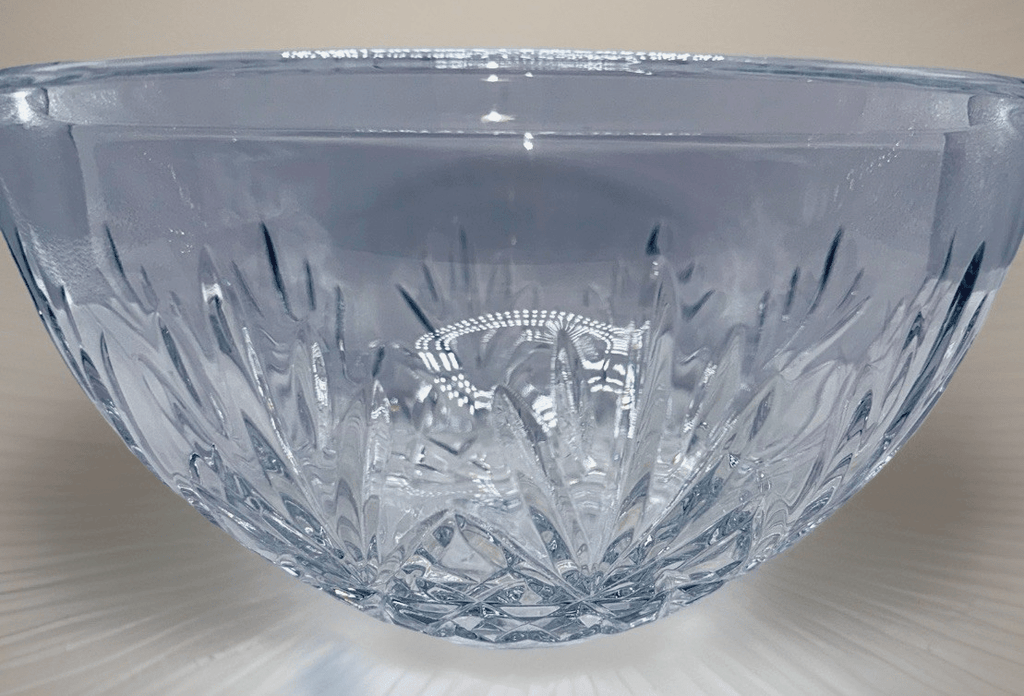 Cashs Crystal Ireland 10" Annestown Centerpiece Bowl Discontinued Pattern 17988C - AntiquesEtceteraCashs Crystal Ireland 10" Annestown Centerpiece Bowl Discontinued Pattern 17988CCashsAntiquesEtcetera