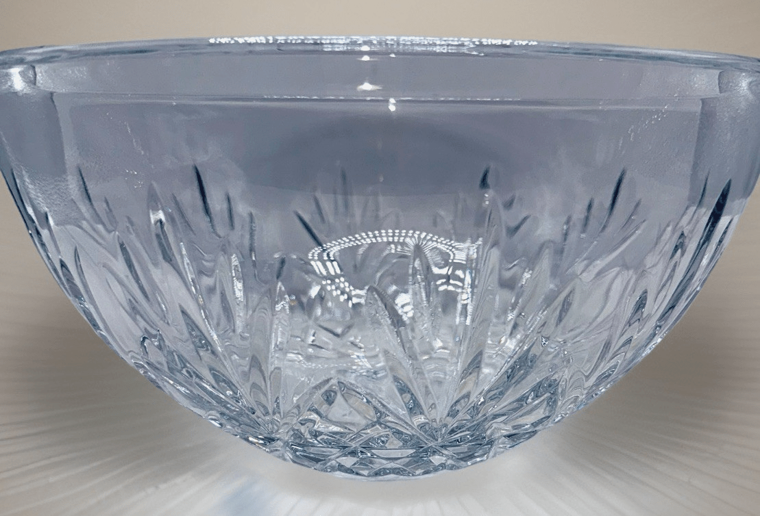 Cashs Crystal Ireland 10" Annestown Centerpiece Bowl Discontinued Pattern 17988C - AntiquesEtceteraCashs Crystal Ireland 10" Annestown Centerpiece Bowl Discontinued Pattern 17988CCashsAntiquesEtcetera