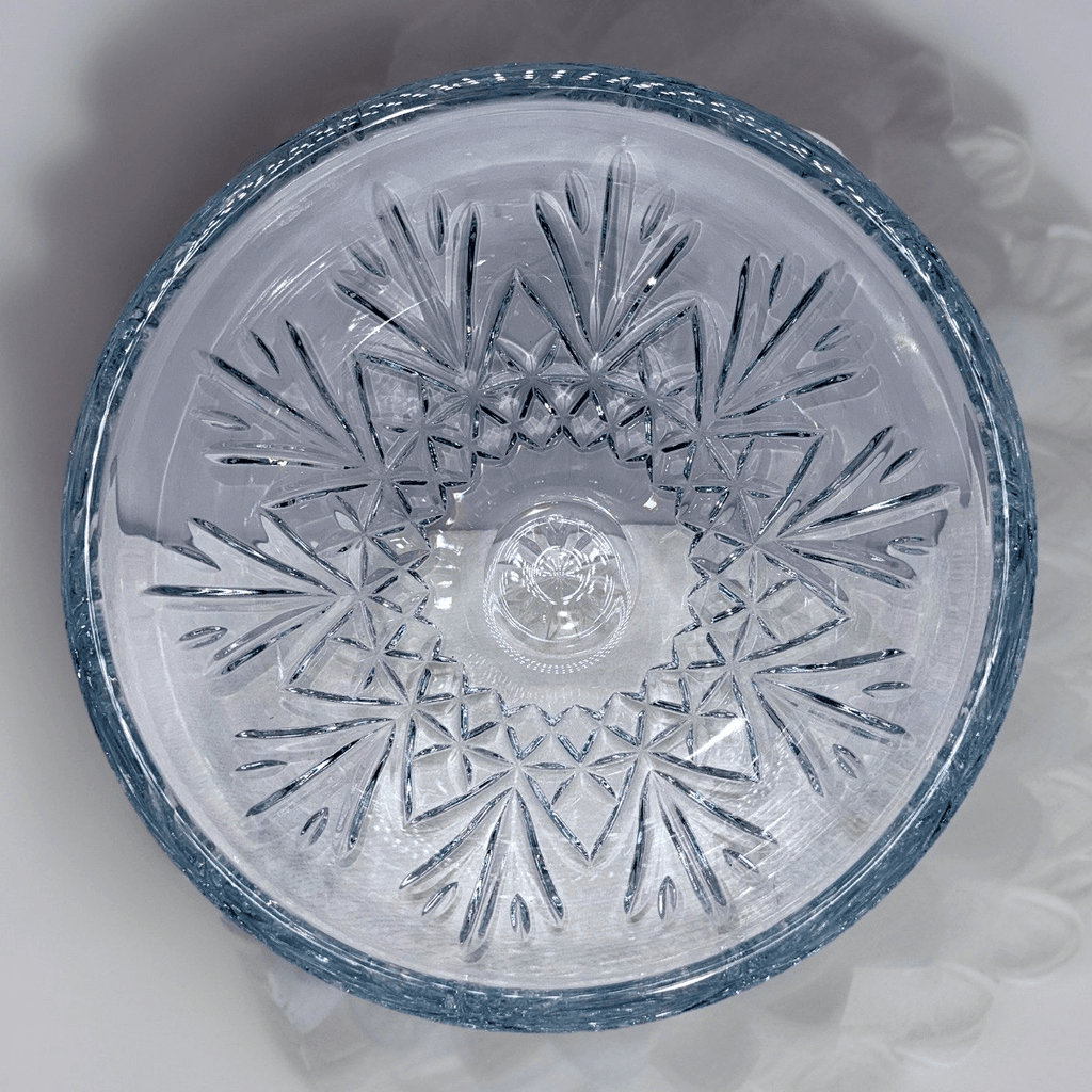 Cashs Crystal Ireland 10" Annestown Centerpiece Bowl Discontinued Pattern 17988C - AntiquesEtceteraCashs Crystal Ireland 10" Annestown Centerpiece Bowl Discontinued Pattern 17988CCashsAntiquesEtcetera