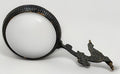 Cast Iron Oil Kerosene Lamp Wall Bracket without Mount - Painted Black - AntiquesEtceteraCast Iron Oil Kerosene Lamp Wall Bracket without Mount - Painted BlackUnbrandedAntiquesEtcetera