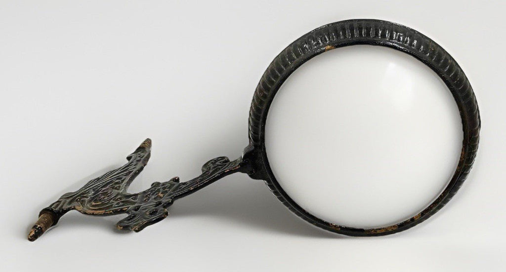 Cast Iron Oil Kerosene Lamp Wall Bracket without Mount - Painted Black - AntiquesEtceteraCast Iron Oil Kerosene Lamp Wall Bracket without Mount - Painted BlackUnbrandedAntiquesEtcetera