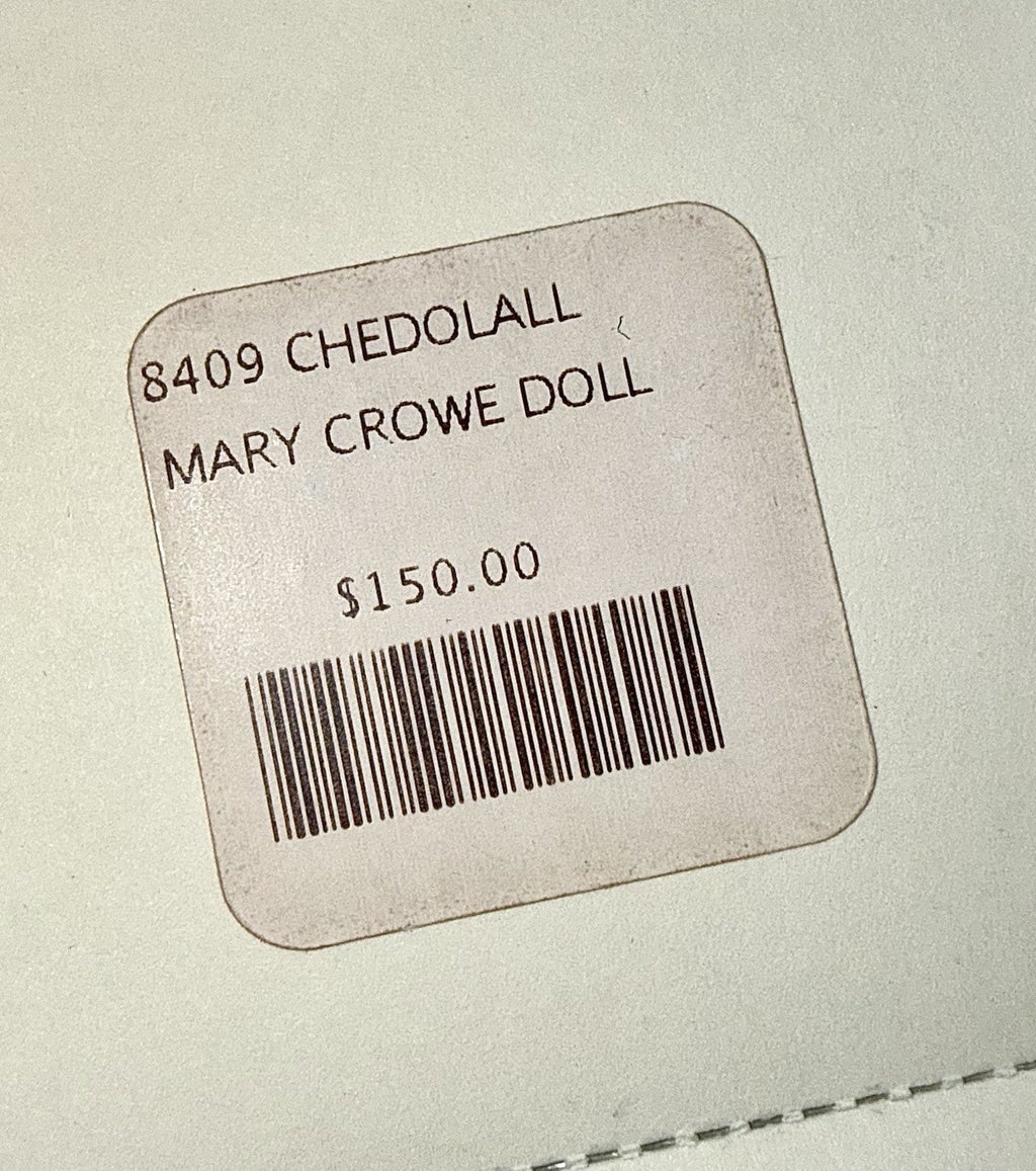 Certified Indian Enterprise Cornshuck Stickball Player Doll Signed Mary Crow - AntiquesEtceteraCertified Indian Enterprise Cornshuck Stickball Player Doll Signed Mary CrowAntiquesEtceteraAntiquesEtcetera