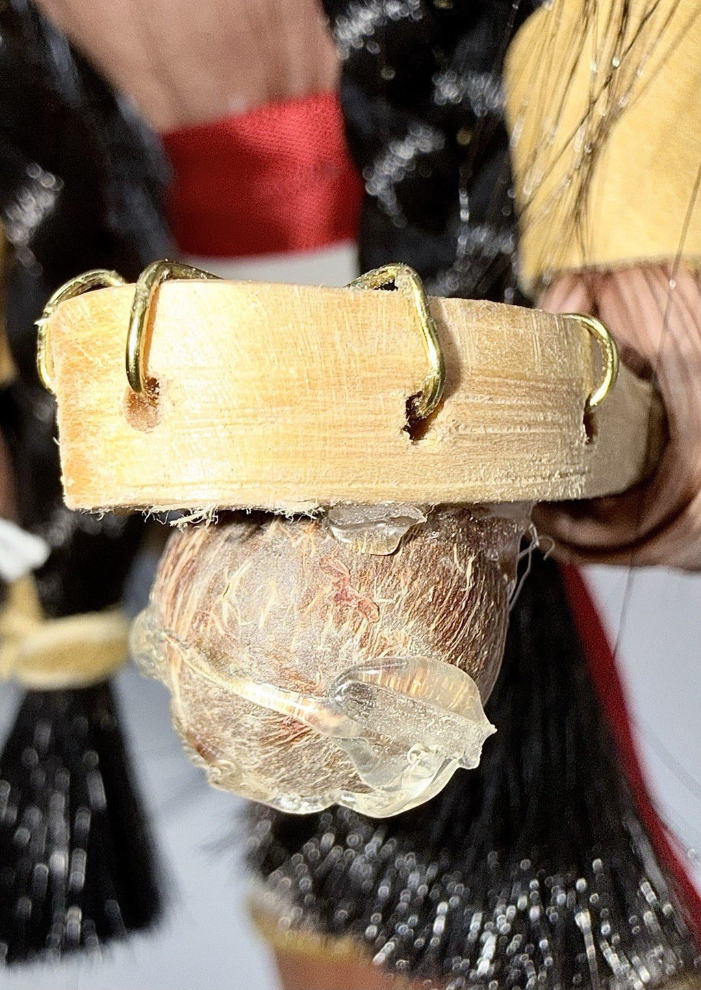 Certified Indian Enterprise Cornshuck Stickball Player Doll Signed Mary Crow - AntiquesEtceteraCertified Indian Enterprise Cornshuck Stickball Player Doll Signed Mary CrowAntiquesEtceteraAntiquesEtcetera
