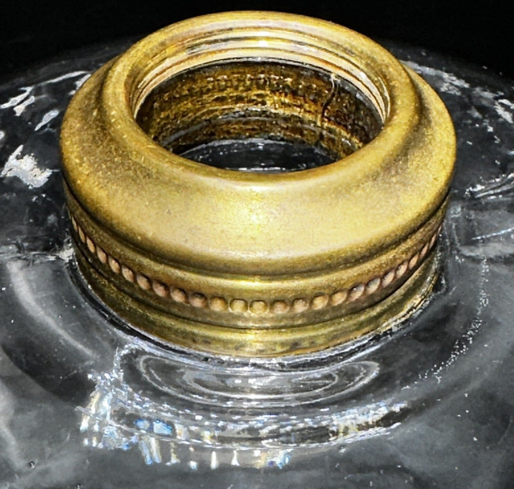 CINDERELLA Oil Kerosene Footed Hand Lamp Antique THURO 1, p. 275 - g Lovely! - AntiquesEtceteraCINDERELLA Oil Kerosene Footed Hand Lamp Antique THURO 1, p. 275 - g Lovely!AntiqueAntiquesEtcetera