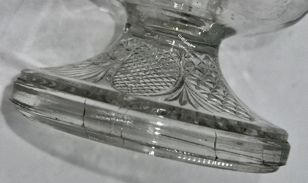 CINDERELLA Oil Kerosene Footed Hand Lamp Antique THURO 1, p. 275 - g Lovely! - AntiquesEtceteraCINDERELLA Oil Kerosene Footed Hand Lamp Antique THURO 1, p. 275 - g Lovely!AntiqueAntiquesEtcetera