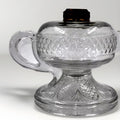CINDERELLA Oil Kerosene Footed Hand Lamp Antique THURO 1, p. 275 - g Lovely! - AntiquesEtceteraCINDERELLA Oil Kerosene Footed Hand Lamp Antique THURO 1, p. 275 - g Lovely!AntiqueAntiquesEtcetera