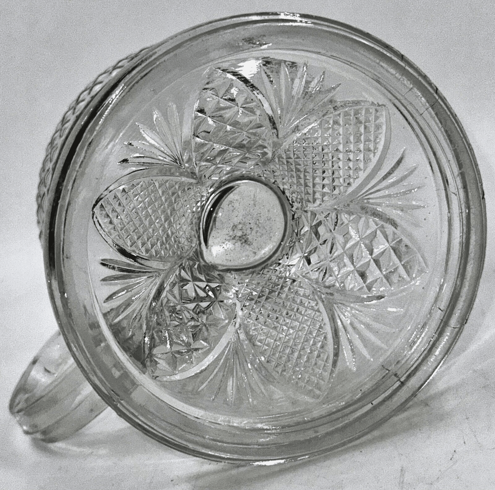 CINDERELLA Oil Kerosene Footed Hand Lamp Antique THURO 1, p. 275 - g Lovely! - AntiquesEtceteraCINDERELLA Oil Kerosene Footed Hand Lamp Antique THURO 1, p. 275 - g Lovely!AntiqueAntiquesEtcetera