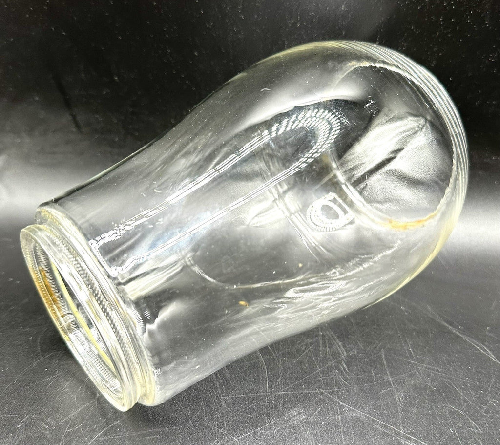 Dietz Lantern Replacement Globe 6 3/4" Top Rim 2 3/4" Bottom Rim 3 5/16" - AntiquesEtceteraDietz Lantern Replacement Globe 6 3/4" Top Rim 2 3/4" Bottom Rim 3 5/16"DietzAntiquesEtcetera