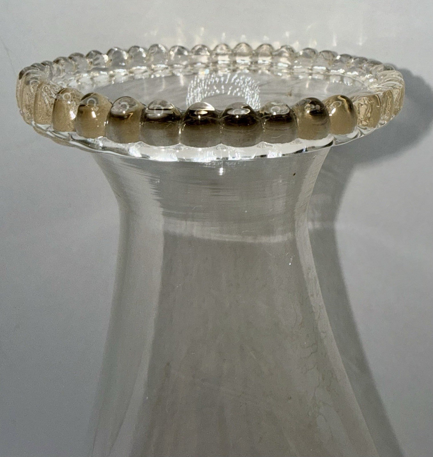E. Miller Co. No. 1 Kerosene Oil Lamp Burner w/ Wick & Glass Pearl Top Chimney - AntiquesEtceteraE. Miller Co. No. 1 Kerosene Oil Lamp Burner w/ Wick & Glass Pearl Top ChimneyAntiquesEtceteraAntiquesEtcetera