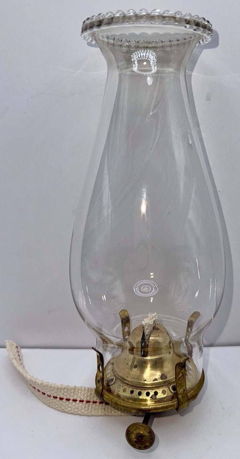 E. Miller Venus No. 0 Kerosene Oil Lamp Burner w/ Wick & Glass Pearl Top Chimney - AntiquesEtceteraE. Miller Venus No. 0 Kerosene Oil Lamp Burner w/ Wick & Glass Pearl Top ChimneyAntiquesEtceteraAntiquesEtcetera