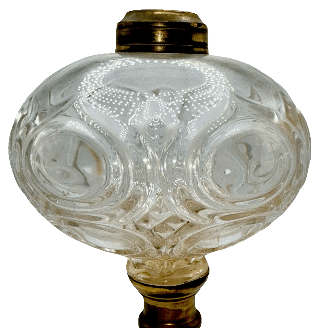 Flame Bullseye Composite Kerosene Oil Lamp Marble Base Thuro Bk 1, 93i - Antique - AntiquesEtceteraFlame Bullseye Composite Kerosene Oil Lamp Marble Base Thuro Bk 1, 93i - AntiqueAntiqueAntiquesEtcetera