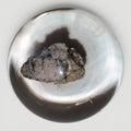 Freedom Series Paperweight w/ Berlin Wall Fragment Richard Olma Art Studio 1990AntiquesEtcetera