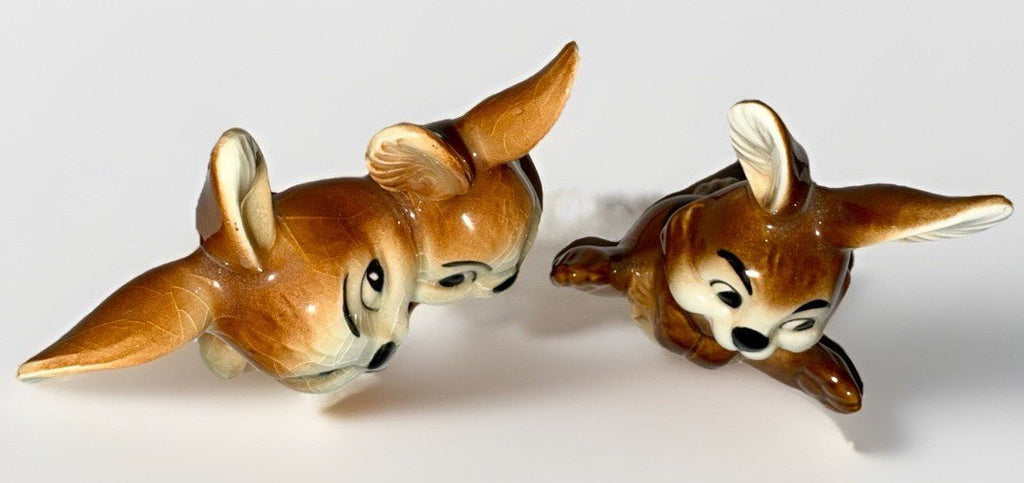 Goebel W. Germany Thumper Bunny with 2 Friends Long Ears & Buck Teeth - AntiquesEtceteraGoebel W. Germany Thumper Bunny with 2 Friends Long Ears & Buck TeethGoebelAntiquesEtcetera