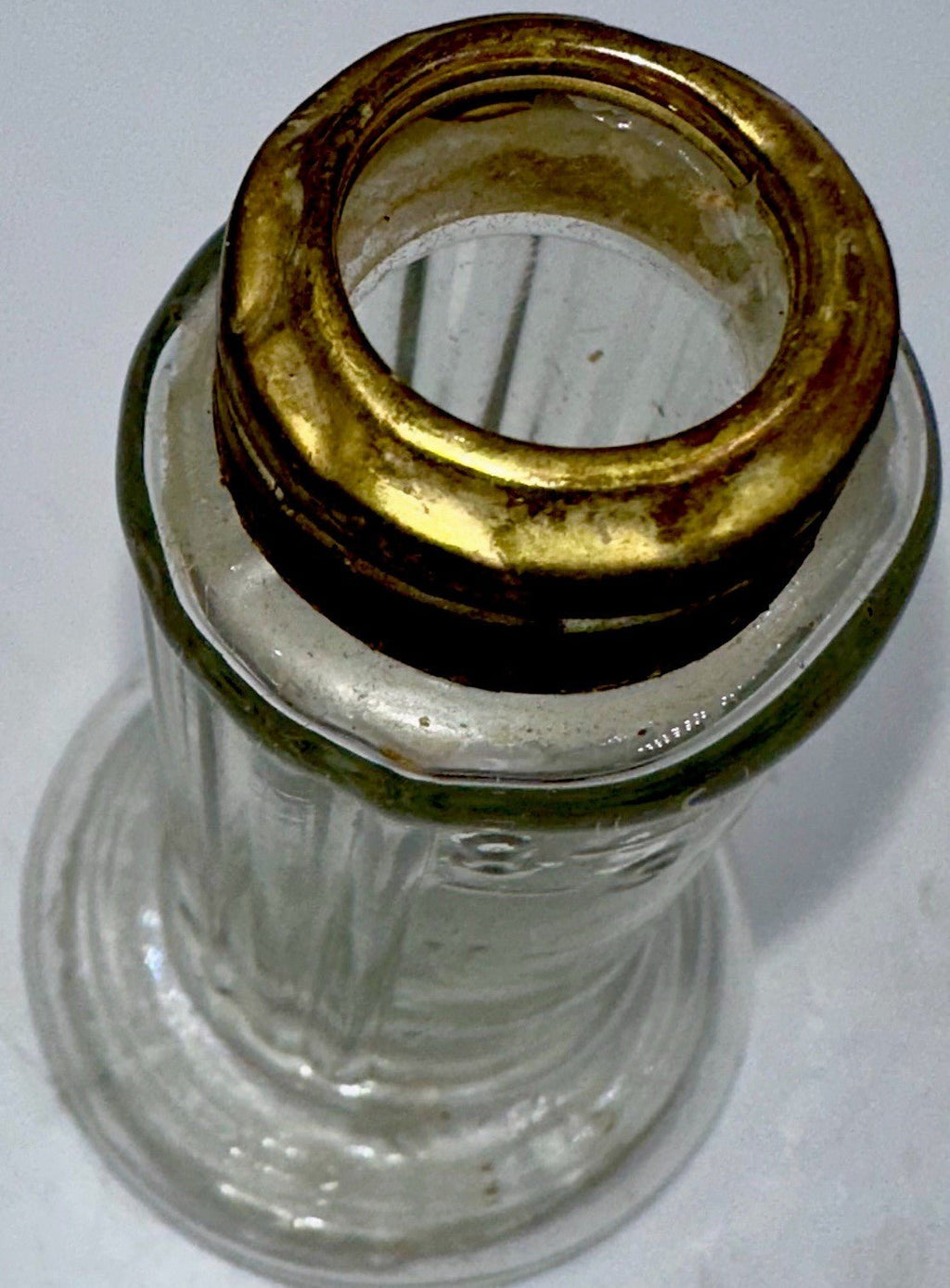 Grand Val's Time Indicating Oil Lamp Miniature Pride of America w/ Beehive Shade - AntiquesEtceteraGrand Val's Time Indicating Oil Lamp Miniature Pride of America w/ Beehive ShadeAntiqueAntiquesEtcetera