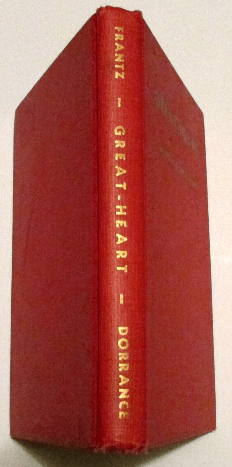 GREAT - HEART Rob't E Lee Unique Take on Life by Mabel Goode Frantz Cr 1946 HB - AntiquesEtceteraGREAT - HEART Rob't E Lee Unique Take on Life by Mabel Goode Frantz Cr 1946 HBAntiquesEtceteraAntiquesEtcetera