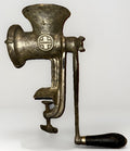 GRISWOLD No. 4 Meat / Food Grinder Wooden Handle THE G. M. CO. Erie, PA - AntiquesEtceteraGRISWOLD No. 4 Meat / Food Grinder Wooden Handle THE G. M. CO. Erie, PAVintageAntiquesEtcetera