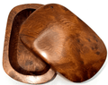 Hand - Carved Signed Doug Muscanell Studio Redwood Burl Trinket Box w/ Swivel Top - AntiquesEtceteraHand - Carved Signed Doug Muscanell Studio Redwood Burl Trinket Box w/ Swivel TopMuscanell STudiosAntiquesEtcetera