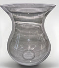 Huge Glass Banquet Oil Kerosene Lamp Shade 3" Flared Fitter x 11 3/4" H. Vintage - AntiquesEtceteraHuge Glass Banquet Oil Kerosene Lamp Shade 3" Flared Fitter x 11 3/4" H. VintageUnbrandedAntiquesEtcetera