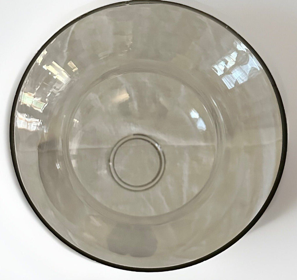 Huge Glass Banquet Oil Kerosene Lamp Shade 3" Flared Fitter x 11 3/4" H. Vintage - AntiquesEtceteraHuge Glass Banquet Oil Kerosene Lamp Shade 3" Flared Fitter x 11 3/4" H. VintageUnbrandedAntiquesEtcetera