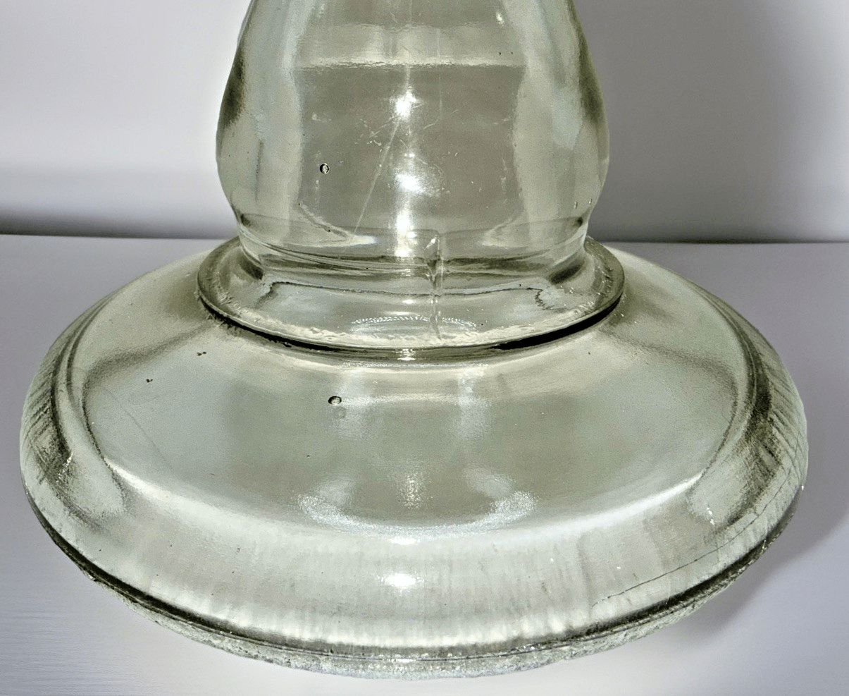Kerosene Oil Stand Lamp Eagle Brass Burner Smooth Globular Font Press - On Collar - AntiquesEtceteraKerosene Oil Stand Lamp Eagle Brass Burner Smooth Globular Font Press - On CollarAntiqueAntiquesEtcetera