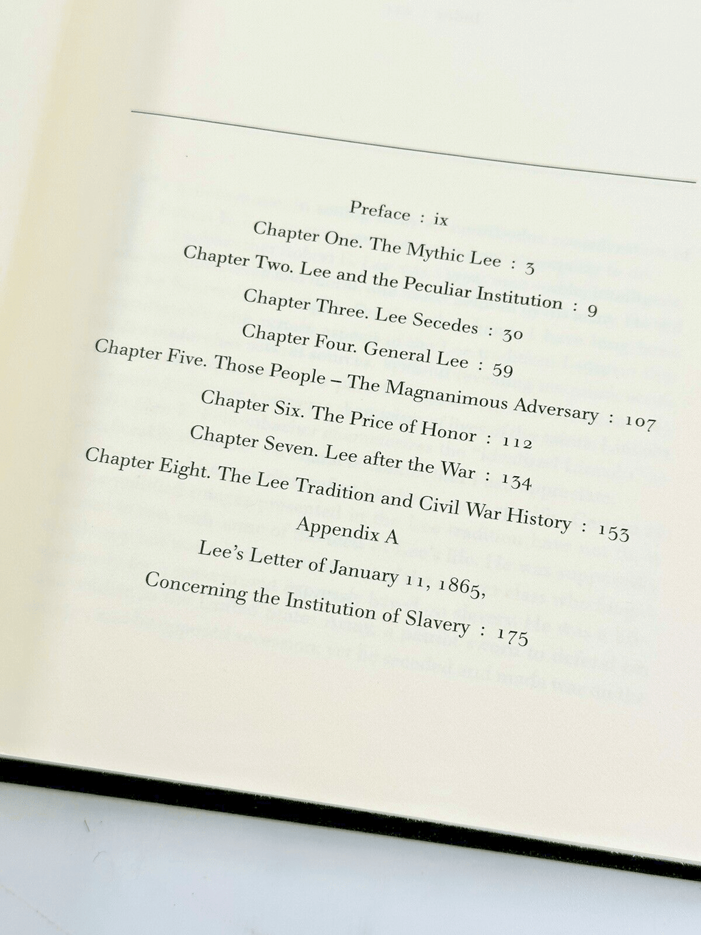 LEE CONSIDERED by Alan T. Nolan CR 1991 Chapel Hill & London UNC Press - AntiquesEtceteraLEE CONSIDERED by Alan T. Nolan CR 1991 Chapel Hill & London UNC PressAntiquesEtceteraAntiquesEtcetera