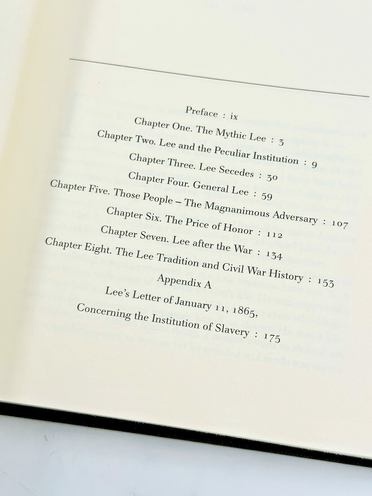 LEE CONSIDERED by Alan T. Nolan CR 1991 Chapel Hill & London UNC Press - AntiquesEtceteraLEE CONSIDERED by Alan T. Nolan CR 1991 Chapel Hill & London UNC PressAntiquesEtceteraAntiquesEtcetera