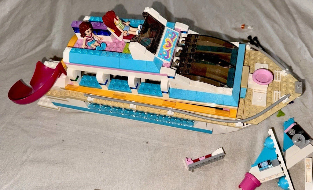Lego Lot Sets Luxury Boat Buildings People 5+ Lbs. - AntiquesEtceteraLego Lot Sets Luxury Boat Buildings People 5+ Lbs.LEGOAntiquesEtcetera