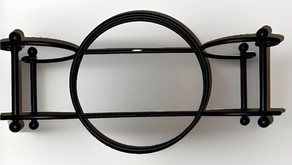 Longaberger Metalworks Wrought Iron Convertible Caddy No. 71132 - AntiquesEtceteraLongaberger Metalworks Wrought Iron Convertible Caddy No. 71132AntiquesEtceteraAntiquesEtcetera
