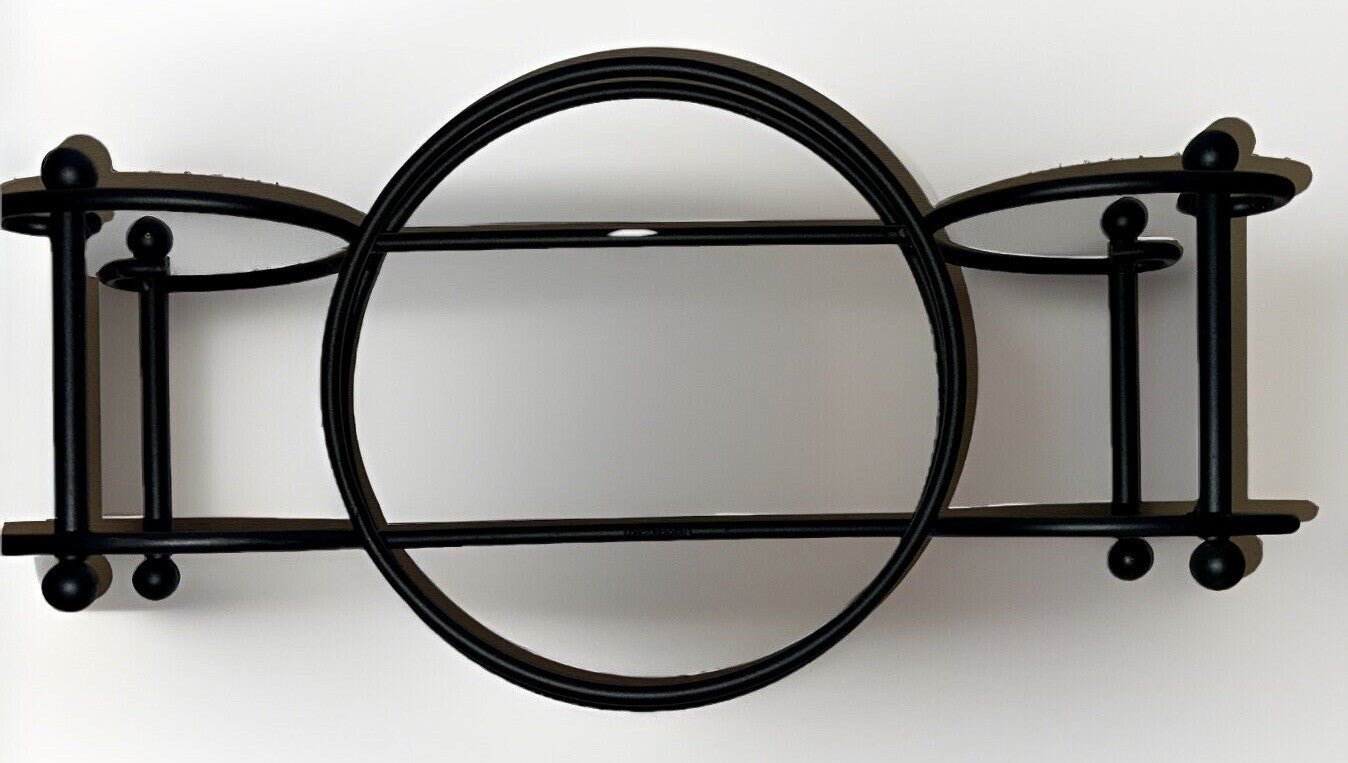 Longaberger Metalworks Wrought Iron Convertible Caddy No. 71132 - AntiquesEtceteraLongaberger Metalworks Wrought Iron Convertible Caddy No. 71132AntiquesEtceteraAntiquesEtcetera