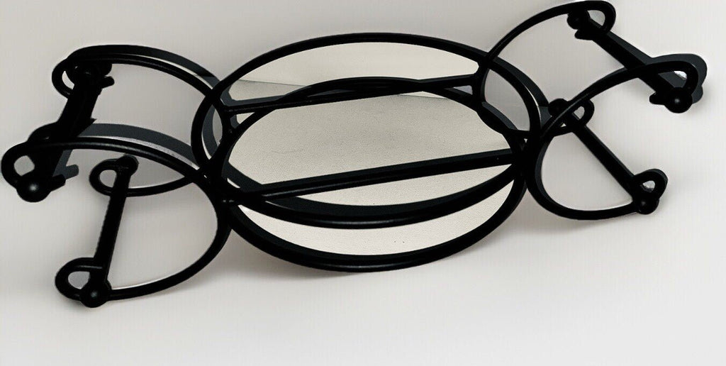 Longaberger Metalworks Wrought Iron Convertible Caddy No. 71132 - AntiquesEtceteraLongaberger Metalworks Wrought Iron Convertible Caddy No. 71132AntiquesEtceteraAntiquesEtcetera