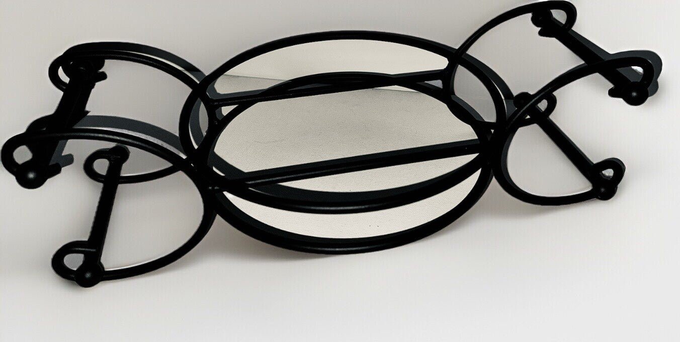 Longaberger Metalworks Wrought Iron Convertible Caddy No. 71132 - AntiquesEtceteraLongaberger Metalworks Wrought Iron Convertible Caddy No. 71132AntiquesEtceteraAntiquesEtcetera