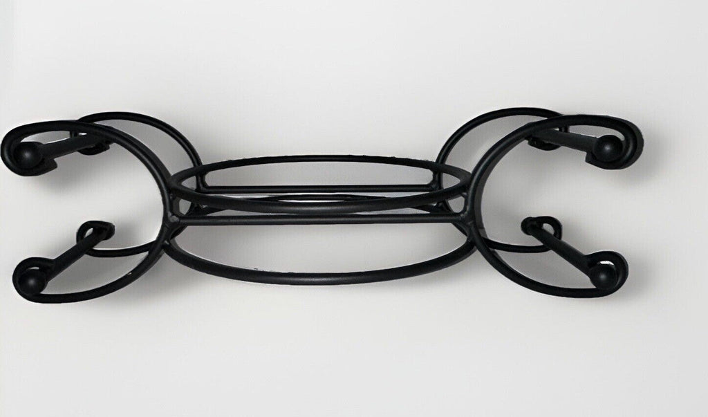 Longaberger Metalworks Wrought Iron Convertible Caddy No. 71132 - AntiquesEtceteraLongaberger Metalworks Wrought Iron Convertible Caddy No. 71132AntiquesEtceteraAntiquesEtcetera