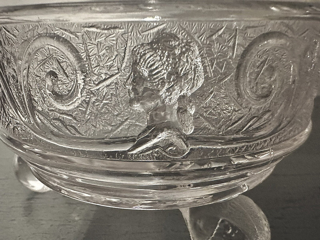 Lovely Antique Belmont Royal Lady EAPG Glass Water Pitcher 9 1/2 in. - AntiquesEtceteraLovely Antique Belmont Royal Lady EAPG Glass Water Pitcher 9 1/2 in.AntiquesEtceteraAntiquesEtcetera