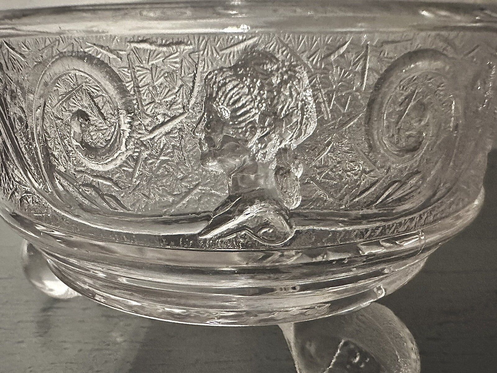 Lovely Antique Belmont Royal Lady EAPG Glass Water Pitcher 9 1/2 in. - AntiquesEtceteraLovely Antique Belmont Royal Lady EAPG Glass Water Pitcher 9 1/2 in.AntiquesEtceteraAntiquesEtcetera